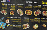 Guzman Y Gomez food