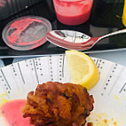 Al-amin Tandoori food