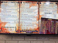 Maude's Alabama Bbq (lapeer) menu