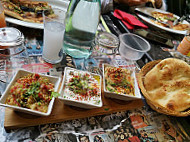 Istanbul Café food
