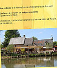 Le Moulin De La Haulle menu