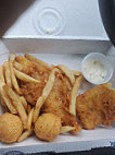 Long John Silver's (70028) food