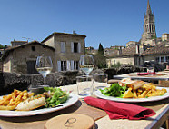 L'Antre Deux Verres food