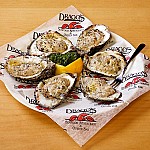 Drago's Seafood Restaurant at Hilton New Orleans Riverside food