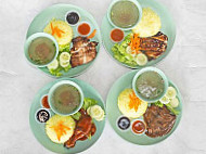 Myana Grill Cafe (nasi Ayam Mercik Mydin) food