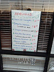 Pupuseria La Unica Y Mexican menu