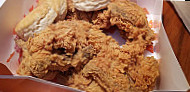 Popeyes Louisiana Kitchen food