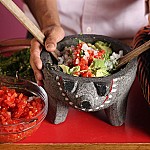 Rosa Mexicano - DC food