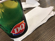 Dairy Queen Grill Chill inside