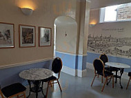The Convent Cafe inside