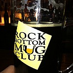 Rock Bottom Brewery Restaurant - Minneapolis food