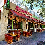 Rocco's Tacos and Tequila Bar -Delray Beach inside