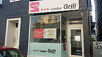 Lindengrill outside