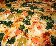 Bei Nino Pizzeria Trattoria food