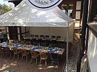 Restaurant und Pizzeria bei Janosch people