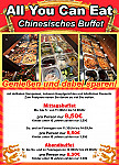 Kaiserpalast Chinarestaurant menu