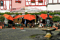 Hotel Café Restaurant Hector outside