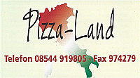 Pizzaland Liefer- Und Abholservice unknown