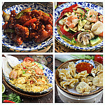 China Chau food