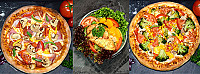 Pizza Point Mannheim food