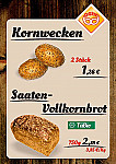 Bäckerei Gehr Lustnau food