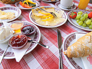 Berggasthof Wastler food