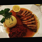 Gasthaus Weingast food