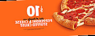 Little Caesars Pizza food