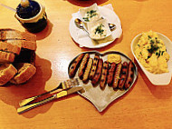 Bratwurst Röslein food