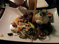 Cafe Bali food