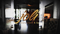 Joli - Restaurant, Lounge and Bar outside