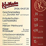 Koithahn's Harzer Landwurst Spezialitäten Gmbh unknown