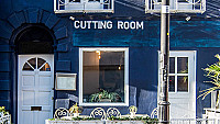 Cutting Room outside