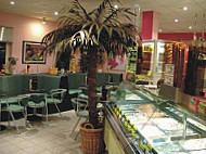 Eiscafe Cortina food