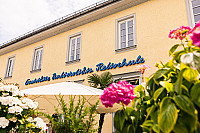 Café Reitschule outside