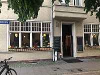 Brasserie Hermann outside