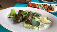 Gengiz Khan Mediterranean Grill food