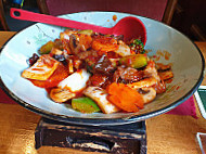 Sa Rang Bang food