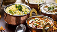 Diya Indian food