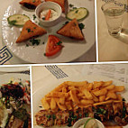 Taverne Alt Athen food