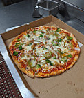 Capris Pizzeria Llc food