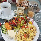 Café Klatschmohn food