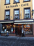 Rathaus Café outside