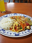 China Bistro Wang Chen food