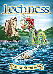 Loch Ness - Scottish Pub unknown