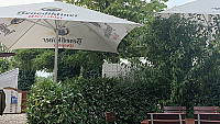 Maybach Restaurant & Biergarten outside