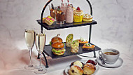 Afternoon Tea at Malmaison Edinburgh food