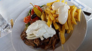 Grillrestaurant Mykonos food