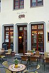 Café Plüsch inside