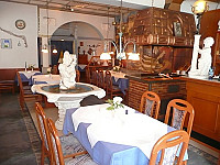 Grill Restaurant Kavala inside